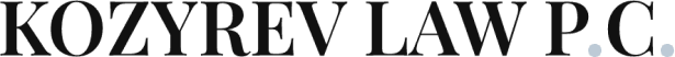 Kozyrev Law P.C.