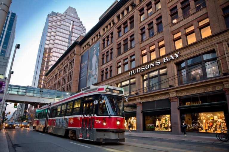 Express Entry in Toronto