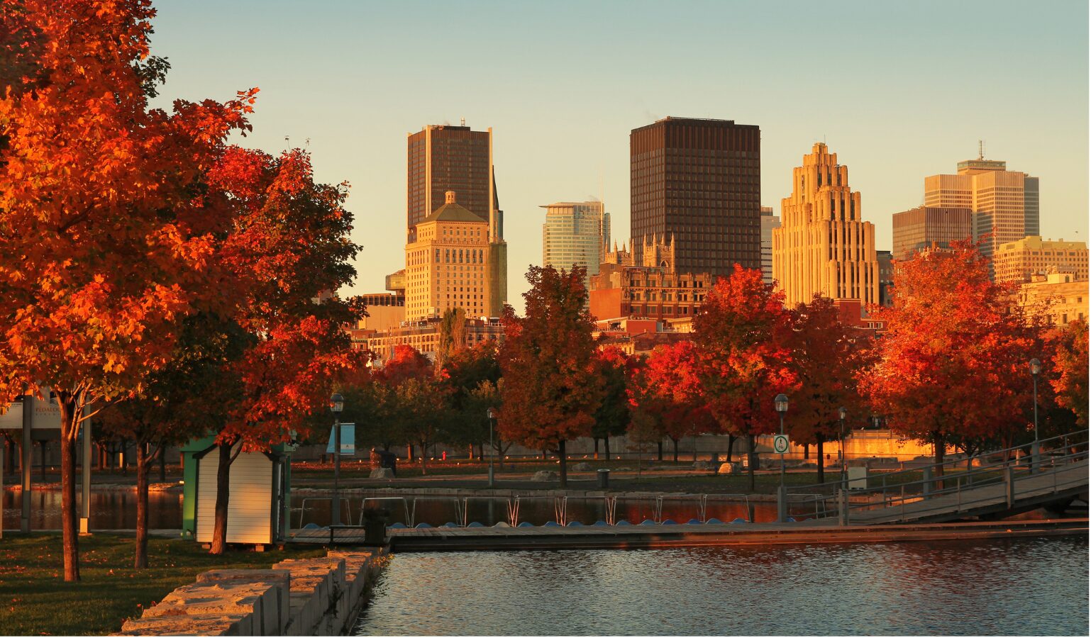 Living In Montreal As An American - Kozyrev Law P.C.