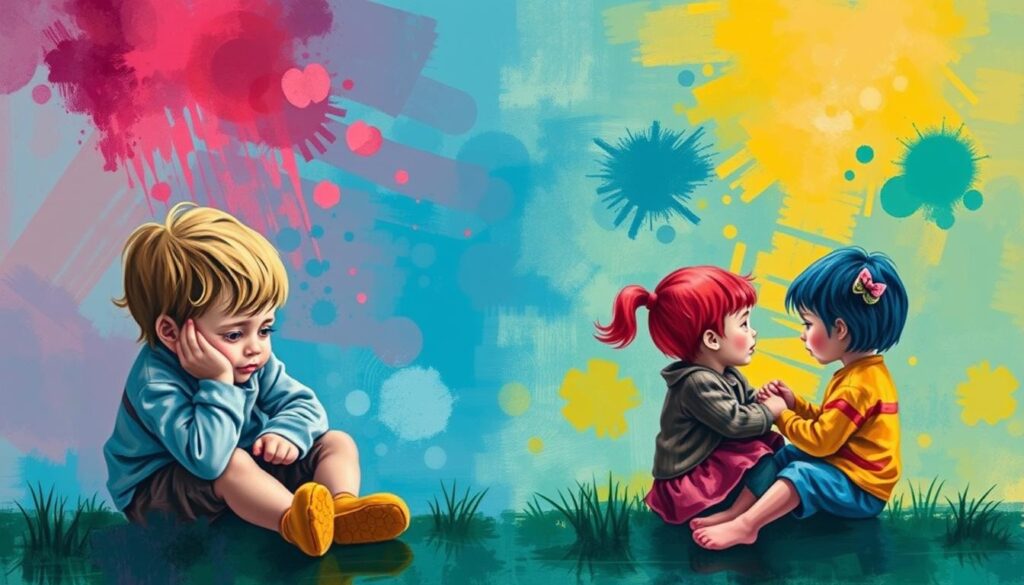 Children's Emotional Responses to Divorce