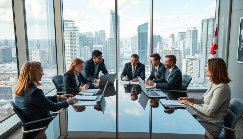 Corporate Lawyers in Canada