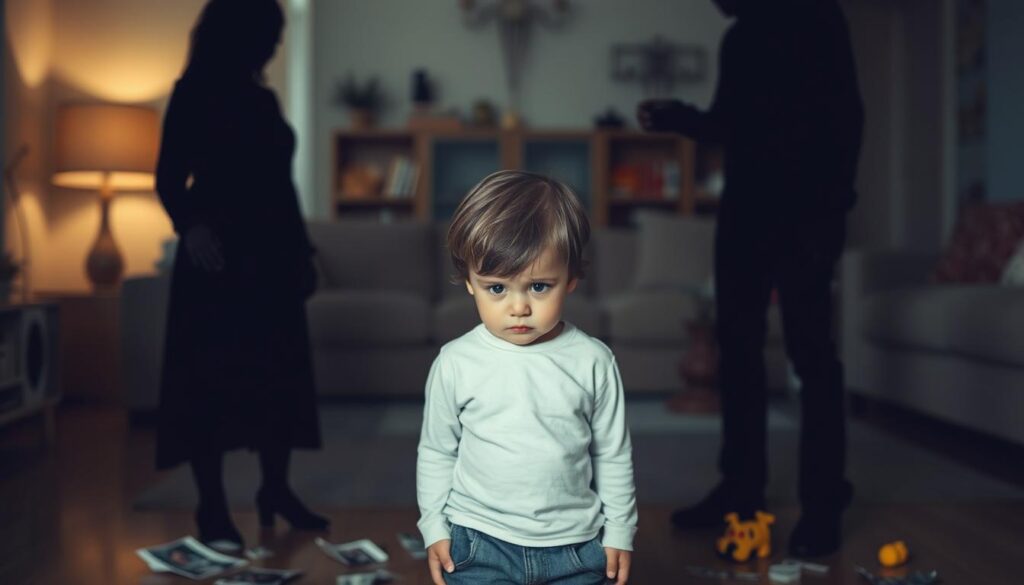 Parental Alienation Behaviors