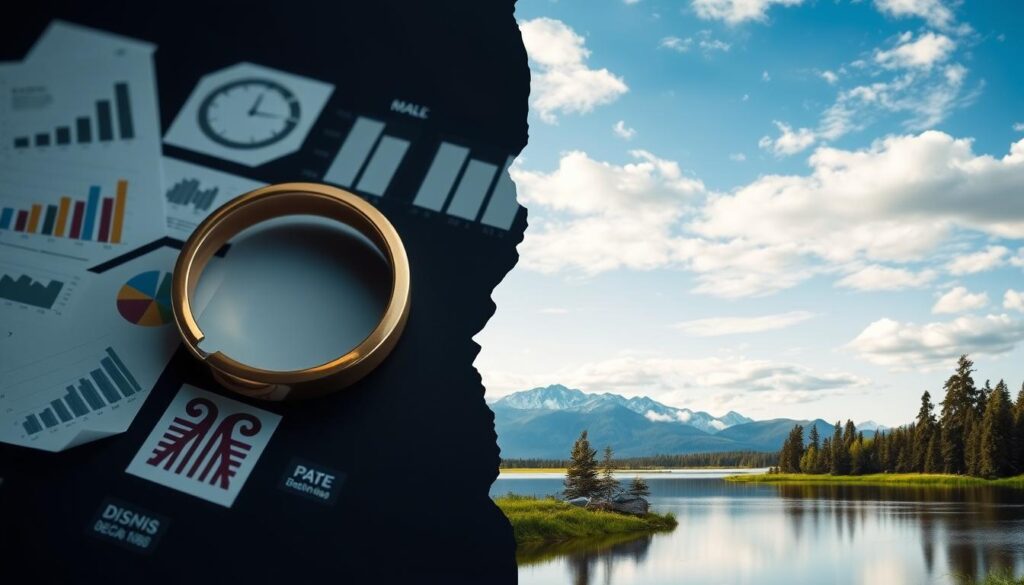 divorce statistics canada