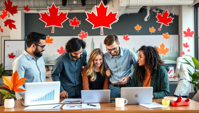 how start a business in canada