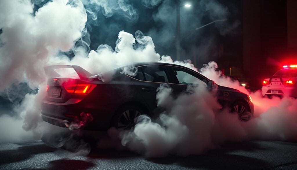 legal limit for driving high