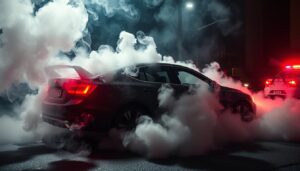 legal limit for driving high