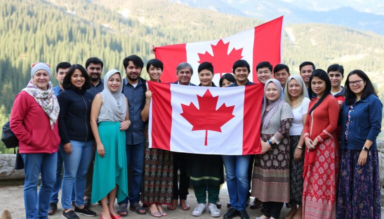 naturalized canadian citizen