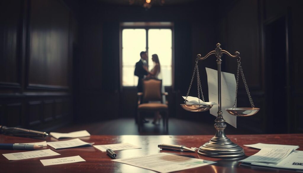 spousal support rejection