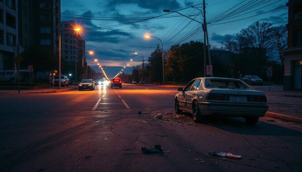 hit and run accidents