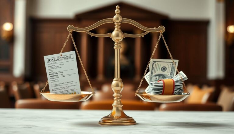 personal injury settlement